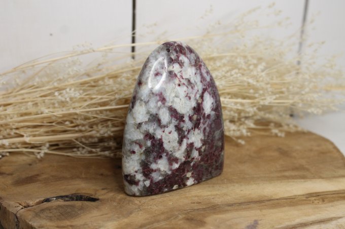 Bloc Tourmaline rose