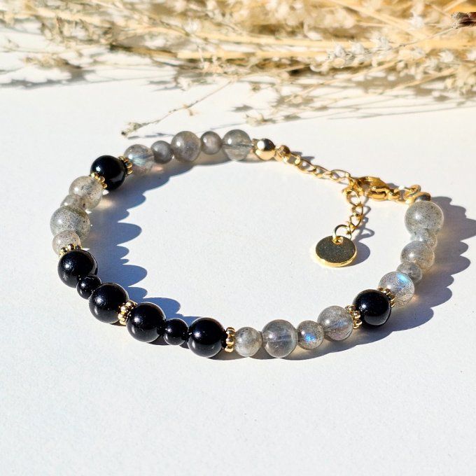 Bracelet protection et ancrage