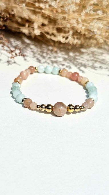 Bracelet féminité et ouverture