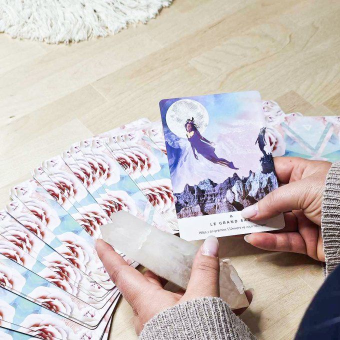 Abonnement Cercle Crystal Moon