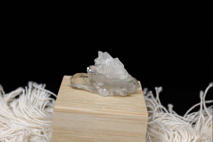 Pointe Cristal du Mont Blanc