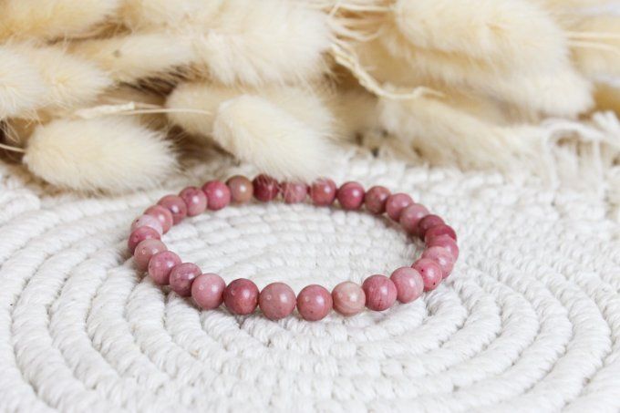 Bracelet Rhodonite