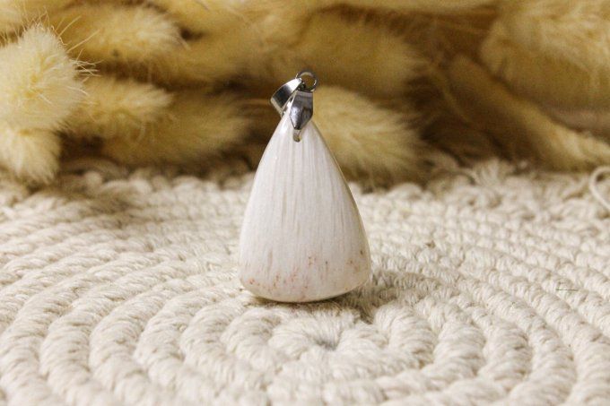 Pendentif Scolécite