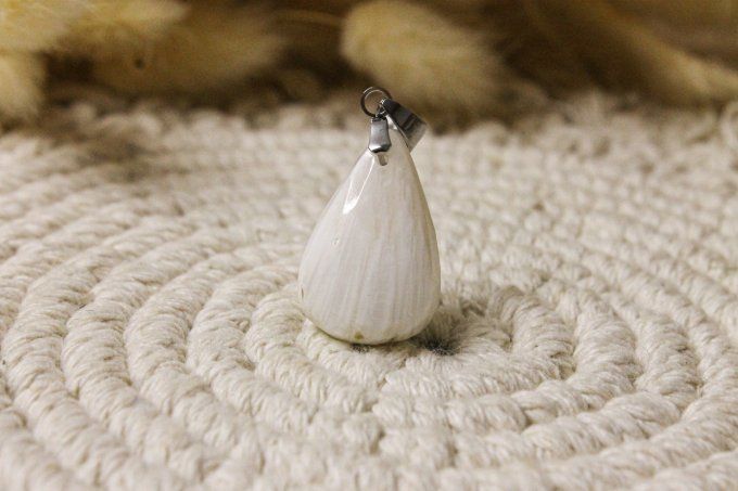 Pendentif Scolécite