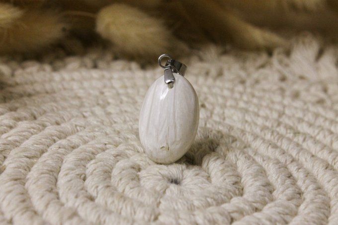 Pendentif Scolécite