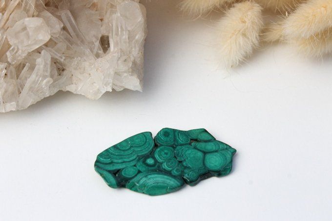 Tranche de Malachite