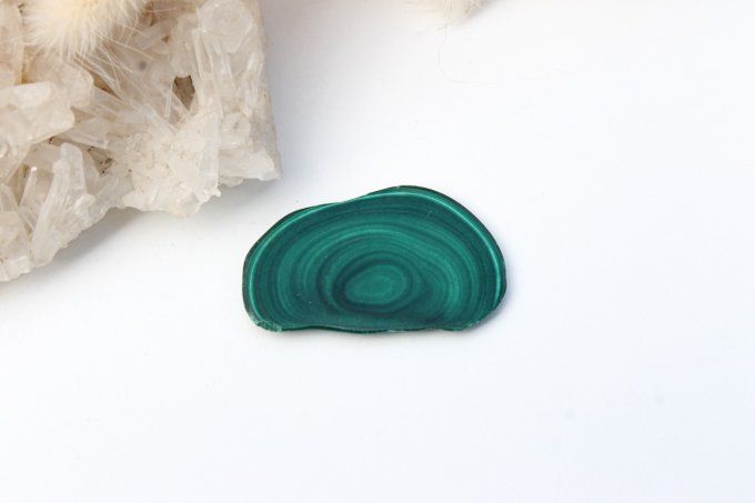 Tranche de Malachite