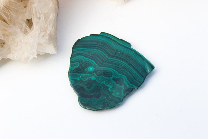 Tranche de Malachite