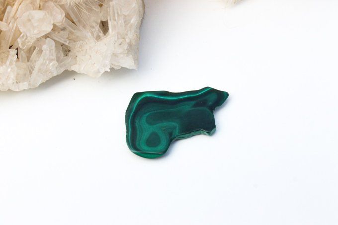 Tranche de Malachite