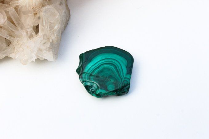 Tranche de Malachite