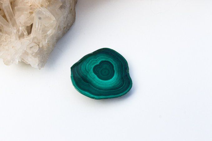 Tranche de Malachite