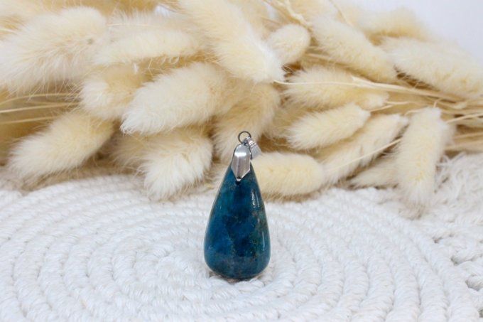 Pendentif Apatite 