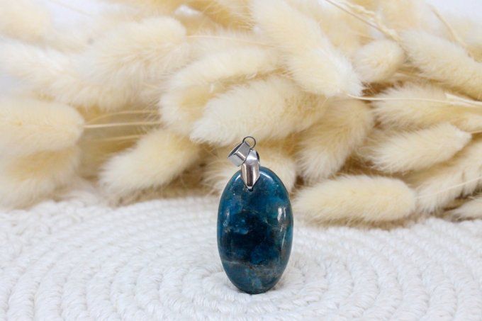 Pendentif Apatite 