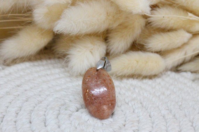 Pendentif Pierre de soleil