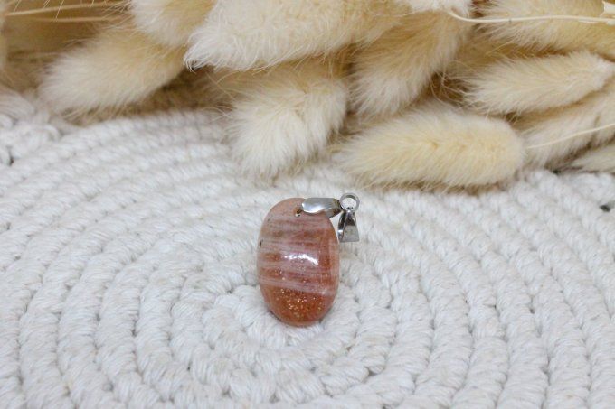 Pendentif Pierre de soleil