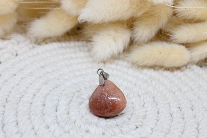 Pendentif Pierre de soleil