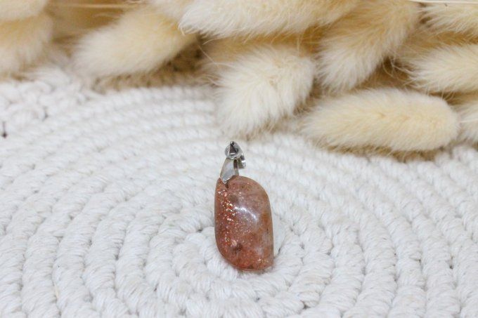 Pendentif Pierre de soleil