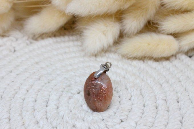 Pendentif Pierre de soleil