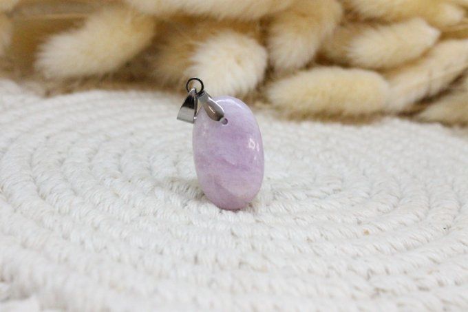 Pendentif Kunzite