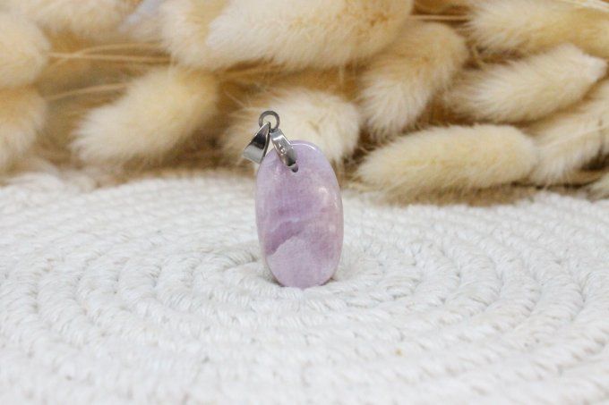 Pendentif Kunzite