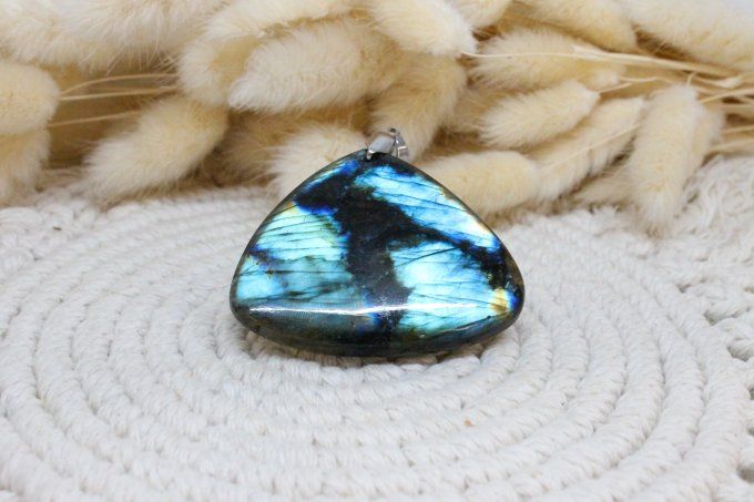 Pendentif Labradorite