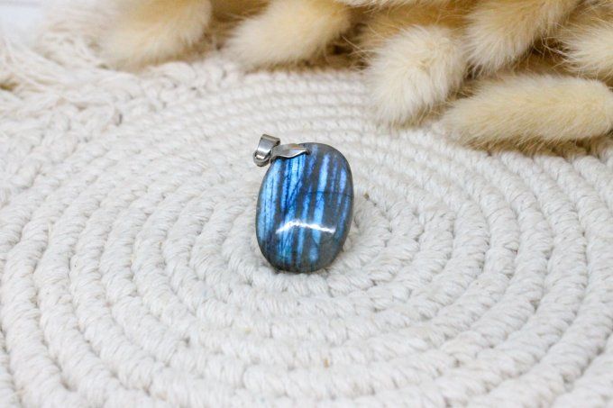 Pendentif Labradorite