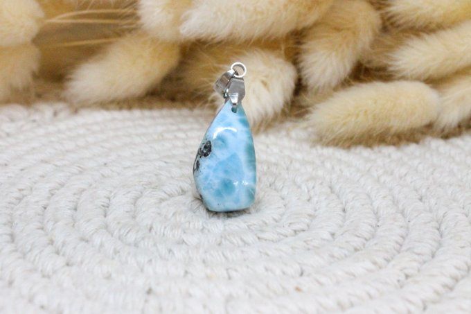 Pendentif Larimar
