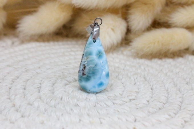 Pendentif Larimar