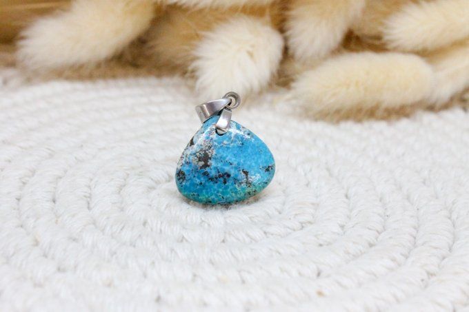 Pendentif Turquoise