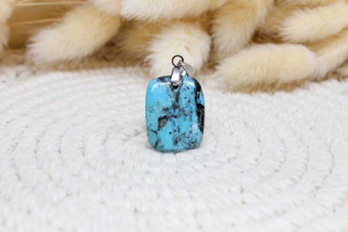 Pendentif Turquoise