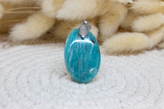 Pendentif Amazonite