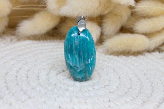 Pendentif Amazonite