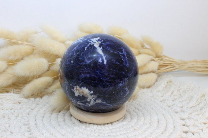 Sphère Sodalite