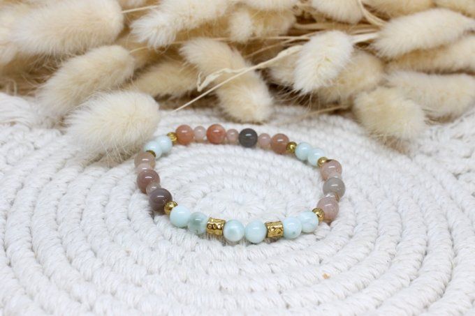 Bracelet féminité et ouverture