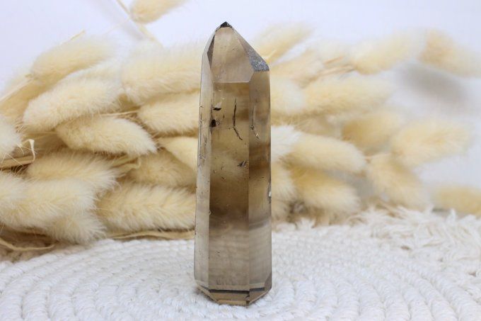 Pointe Quartz fumé
