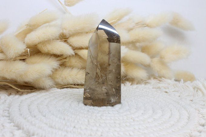 Pointe Quartz fumé