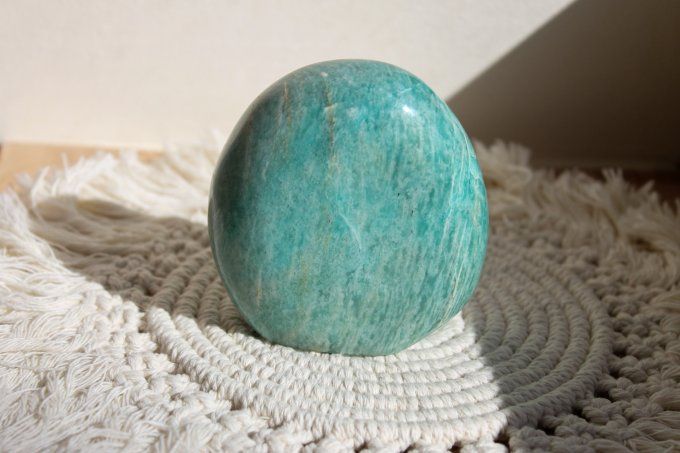 Bloc d'Amazonite