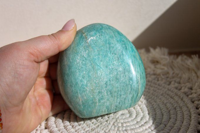Bloc d'Amazonite