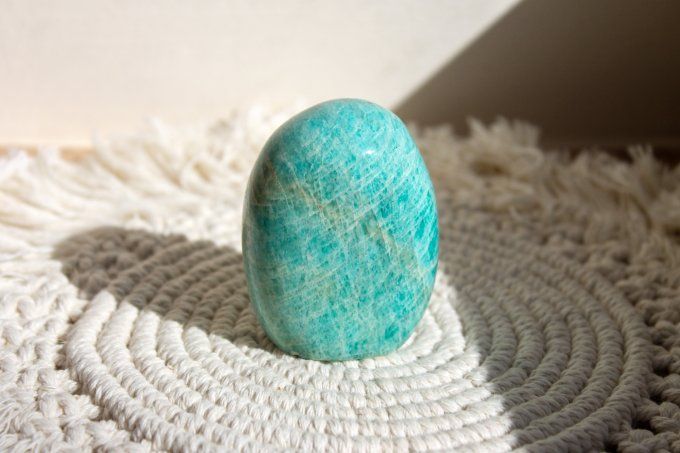 Bloc d'Amazonite