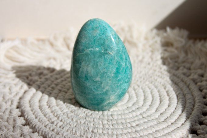 Bloc d'Amazonite