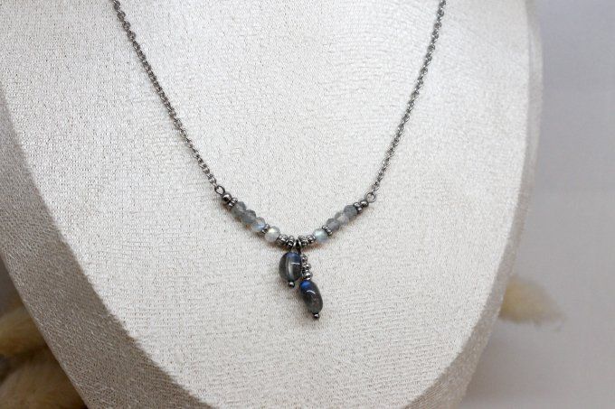 Collier Labradorite