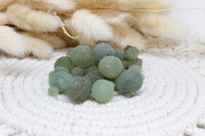 Prehnite brut