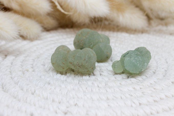 Prehnite brut