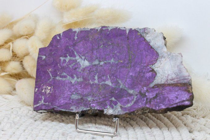 Tranche de Purpurite