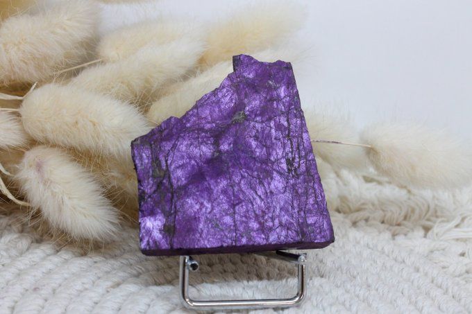 Tranche de Purpurite