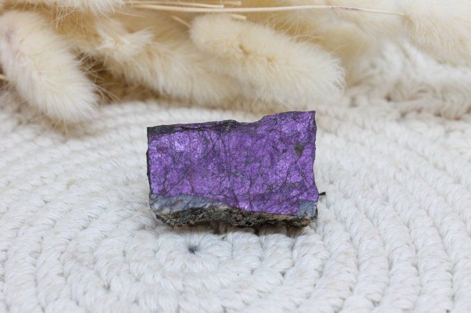 Tranche de Purpurite