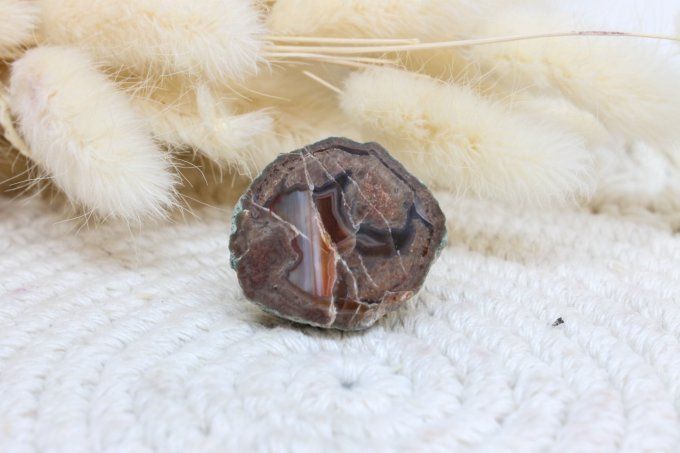 Lithophyse de l'Esterel