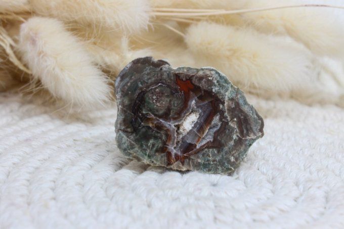 Lithophyse de l'Esterel