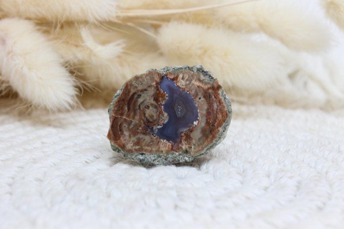 Lithophyse de l'Esterel