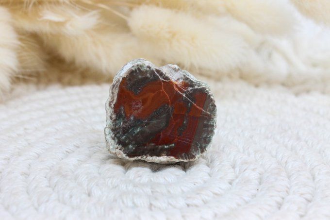 Lithophyse de l'Esterel